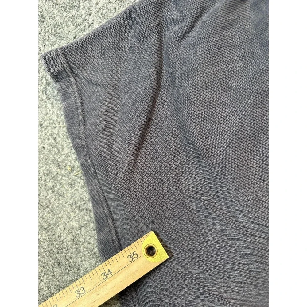 Chubbies Sweat Shorts Mens L Blue Fleece 6